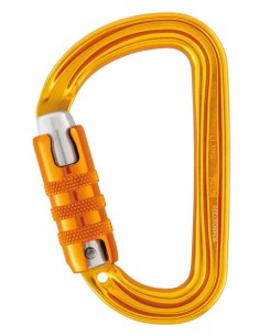 Mosquetones Petzl Sm'D TL