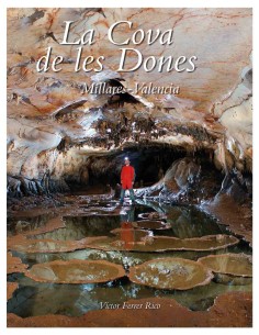 Librería y mapas La Cova de les Dones (Millares-Valencia)