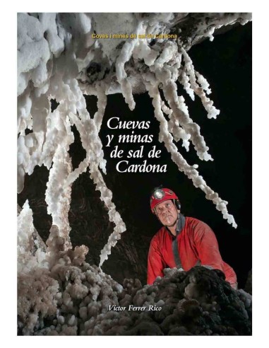 Librería y mapas Cuevas y minas de sal de Cardona (Barcelona)