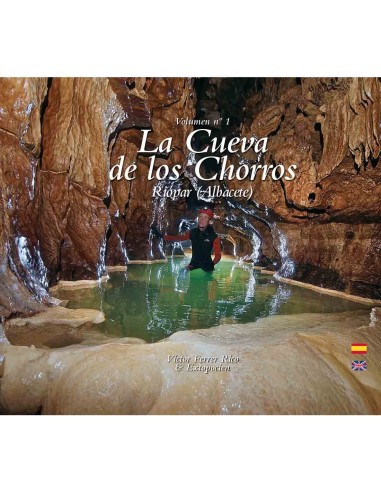 Librería y mapas La Cueva de los Chorros