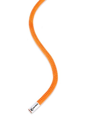 Cuerdas Kordas Dana 10 Naranja x 31 metros