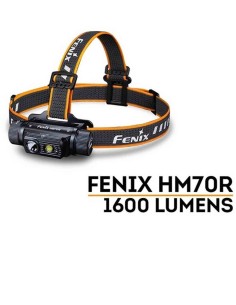 Frontales Sumergibles Fenix HM70R