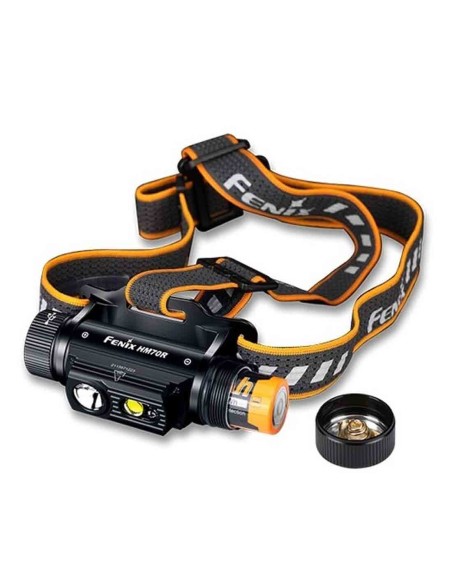 Frontales Sumergibles Fenix HM70R