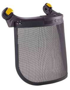 Petzl Pantalla Vizen Mesh