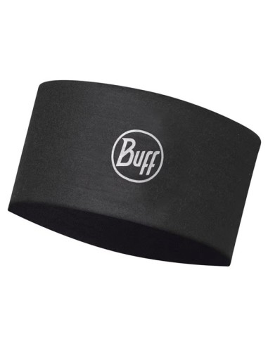 Buff Coolnet UV Solid Black