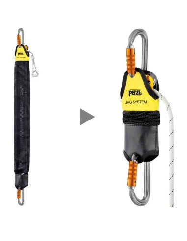 Petzl Kit Jag Rescue 30 mt