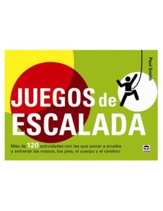 Librería y mapas Desnivel Juegos de Escalada