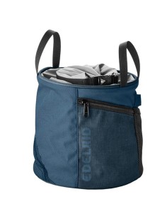 Magneseras Edelrid Boulder Bag Hercules Azul