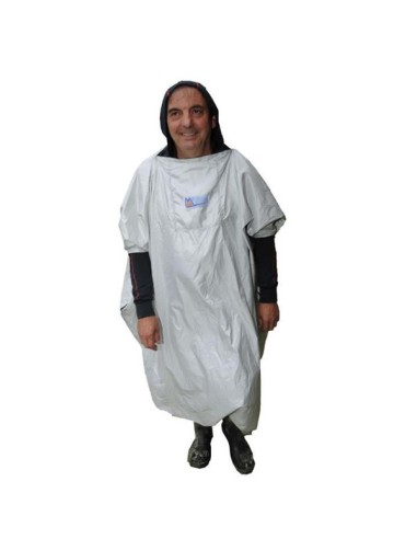 Monos Espeleo MTDE Chaleco supervivencia
