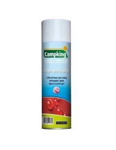Tiendas Campking Spray de impermeabilización 500ml