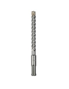 GENERAL BROCA SDS-PLUS HORMIGÓN 4 CORTES 10X160MM