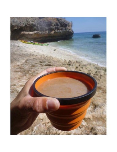 Campamento Sea To Summit X-Cup
