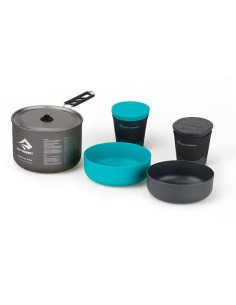 Campamento Sea to Summit AlphaSet 2.1