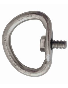 Material instalación Raumer ANELLOX M8 con tornillo