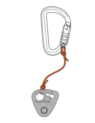 GENERAL Petzl Nano traxion