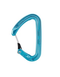 Mosquetones Petzl Ange L Azul