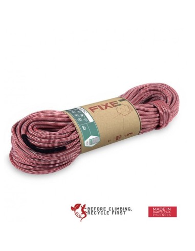 Cuerdas Fixe Fanatic 8.4 mm x 70 m Rojo