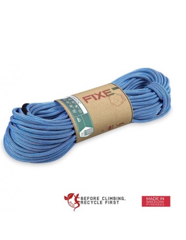 Cuerdas Fixe Fanatic 8.4 mm x 70 m Azul
