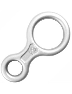 Aseguradores y Descensores Kong 8 Classic Plata