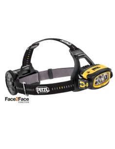 Frontales montaña Petzl Duo S