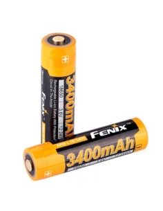 Iluminación Fenix ​​Arb-L18-3400 3.6V 3400Mah Batería (1Pc)