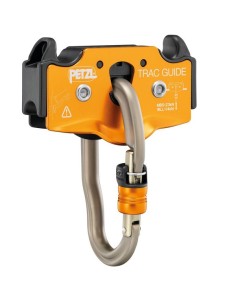 GENERAL Petzl Polea trac guide