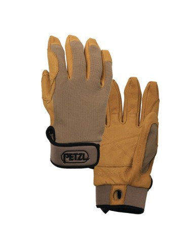 Guantes ferrata Petzl Guantes Cordex