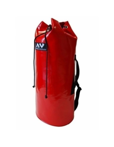 Mochilas bolsas y petates Aventure Verticale Kitbag Rojo