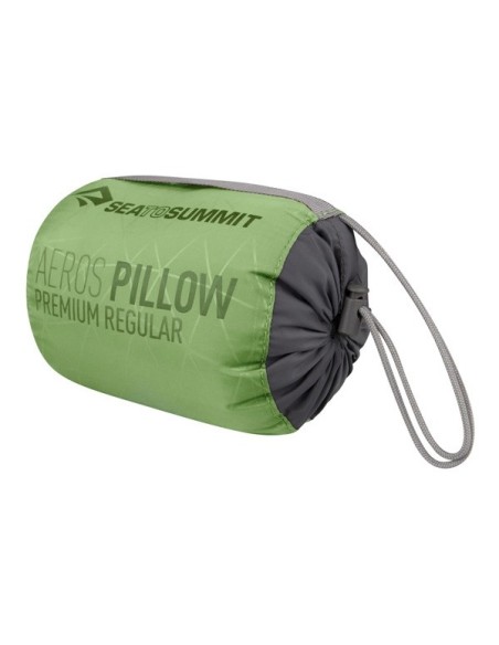 Campamento Sea To Summit Aeros Premium Pillow