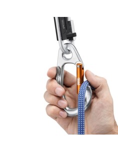 Mosquetones Petzl TIPTOP STEEL