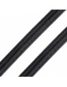 Cuerdas Kordas Goma elástica Negra 4mm