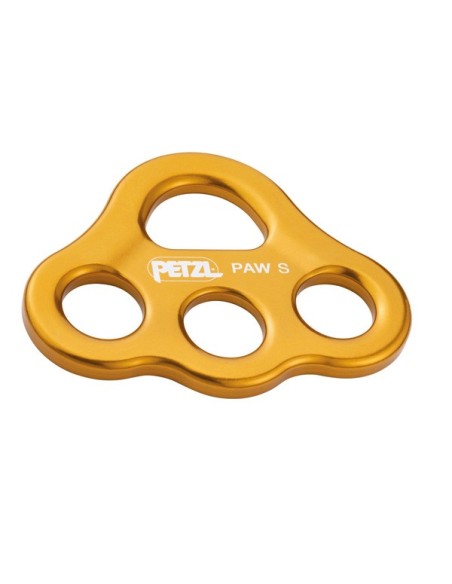 Placas multianclaje Petzl Placa multianclaje Paw S