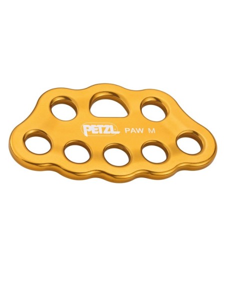 Placas multianclaje Petzl Placa Multianclaje Paw M 2022
