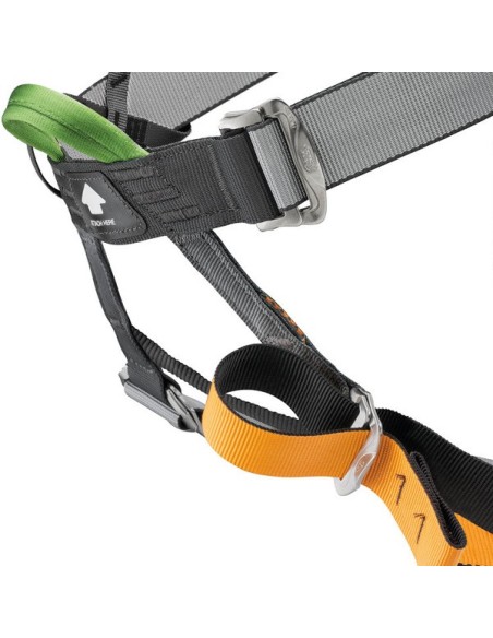 Arneses Petzl Arnés Aventura Panji