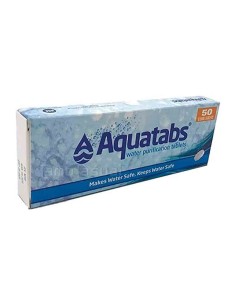 Pastillas purificadoras