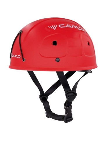 Camp Casco Rock Star Rojo
