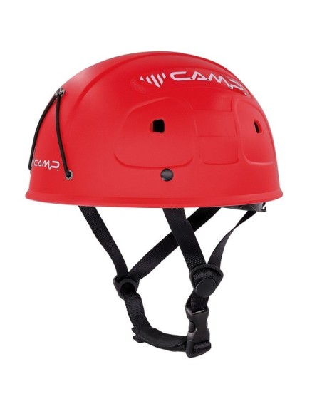 Camp Casco Rock Star Rojo