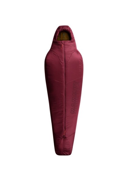 Sacos de dormir Mammut Saco de Fibra -10 C