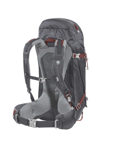 Mochilas bolsas y petates Ferrino Finisterre 48L Gris oscuro