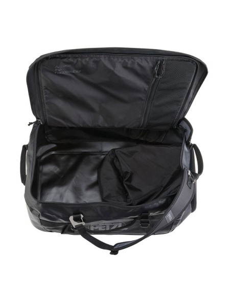 GENERAL Petzl Petate Duffel 65 Negro