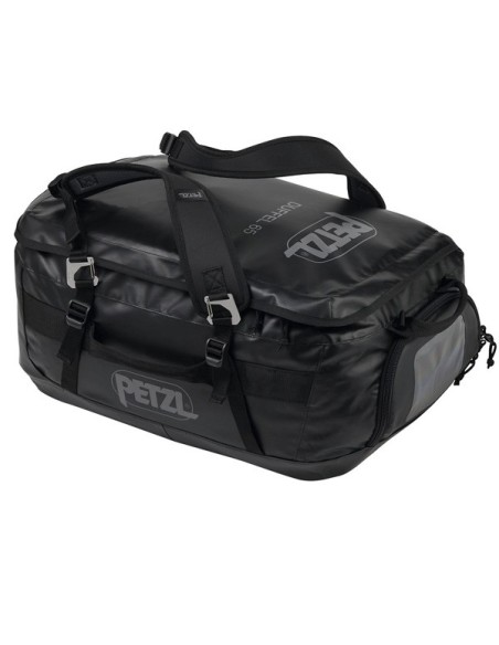 GENERAL Petzl Petate Duffel 65 Negro