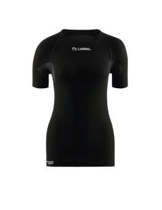 Ropa térmica Lurbel Alaska W manga corta negro