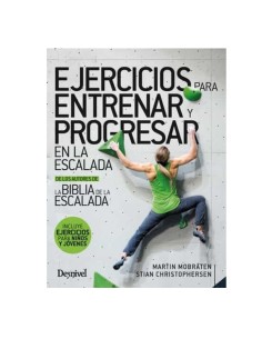 Librería y mapas Desnivel Ejercicios para entrenar y progresar