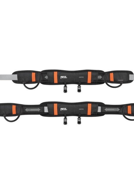 Arneses Petzl Arnés Aspir