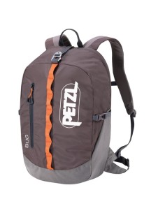 Mochilas bolsas y petates Petzl Mochila Bug Gris 18 Litros