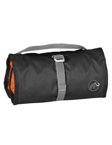 Mochilas bolsas y petates Mammut Neceser Washbag Travel L negro