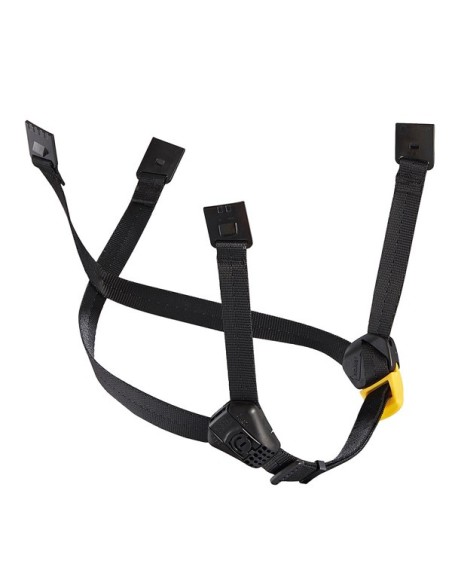 Material PRO Peztl Barboquejo DUAL para los cascos VERTEX® y