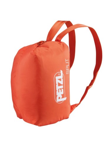 GENERAL Petzl Bolsa para Cuerda Slit Naranja