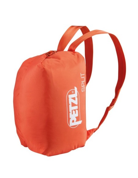GENERAL Petzl Bolsa para Cuerda Slit Naranja
