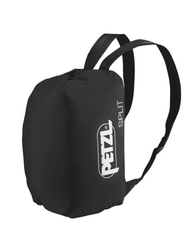 Mochilas bolsas y petates Petzl Bolsa para Cuerda Slit Gris